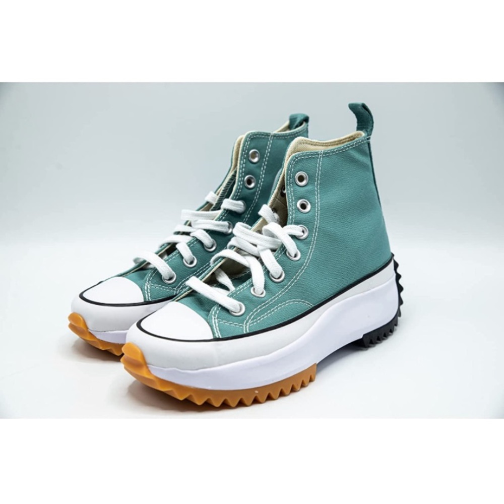 Converse Run Star Hike in Jade